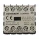 Contactor mini Schrack, 24VDC, 3A, 4P, 2ND+2NI, LAMH0395