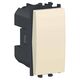 Intrerupator modular Schneider, crem, 1M, Easy Styl