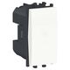 Intrerupator modular cap scara Schneider, alb, 1M, Easy Styl