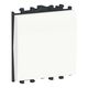 Intrerupator modular Schneider, alb, 2M, Easy Styl