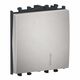 Intrerupator modular Schneider, argintiu, cu LED, 2M, Easy Styl, LMR1412004