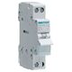 Inversor punct comun inferior Hager, 1P, 1-0-1, 25A, SFB125