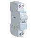 Inversor punct comun superior Hager, 1P, 1-2, 32A, SFH132