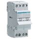 Inversor punct comun superior Hager, 2P, 1-2, 32A, SFH232