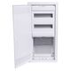 Tablou electric metalic, 60 module, incastrat, 1 placa de montaj, Noark, IP30, Combo PMF-C, 110714