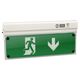 Corp de iluminat de emergenta LED, 3.6V/1Ah, 3W, suspendat tavan, doua fete, 3 ore, IP40, Olympia, 922502811