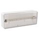 Corp de iluminat de emergenta LED, 4.8V/1.5Ah, 4.7W, aplicat perete, o fata, 1.5 ore, IP20, Olympia, 923119007