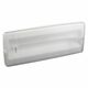 Corp de iluminat de emergenta LED, 3.6V/1.5Ah, 3.4W, aplicat perete, o fata, 3 ore, IP40, Olympia, 923131200