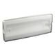 Corp de iluminat de emergenta LED, 3.6V/1Ah, 2.9W, aplicat perete, o fata, 3 ore, IP40, Olympia, 923310048
