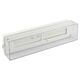 Corp de iluminat de emergenta LED, 3.6V/1.5Ah, 4.1W, suspendat tavan, o fata, 1/3/8 ore, IP54, Olympia, 923751000