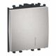 Intrerupator modular cu revenire Schneider, argintiu, cu LED, 2M, Easy Styl, LMR1220004