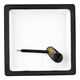 Ampermetru de curent alternativ, fara scala, X/5A, 48x48mm, Schrack, MGF54000-A