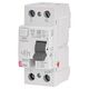Siguranta automata (disjunctor) cu protectie diferentiala monofazica ETI, 80A, 500mA, RCCB, tip A, 10kA, EFI, 002061144