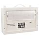 Corp de iluminat de emergenta LED, 12V/7Ah, , aplicat perete, universal, 10 ore, IP42, Olympia, 923022100