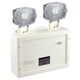 Corp de iluminat de emergenta LED, 12V/7Ah, 12.6W, aplicat perete, universal, 3 ore, IP65, Olympia, 923029010