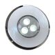 Corp de iluminat de emergenta, tip spot/apa, LED, 3 ore, IP65, Olympia, 923082002