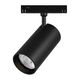 Proiector LED pe sina, tip spot, 10W, 3000K, negru, IP20, Braytron, BD61-00201