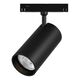 Proiector LED pe sina, tip spot, 18W, 3000K, negru, IP20, Braytron, BD61-00301