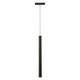 Corp de iluminat LED pe sina, magnetic, tip pendul, negru, 7W, 3000K, Braytron, BD62-00201