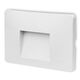 Spot LED, 3W, alb, patrat, 3000K, IP65, Braytron
