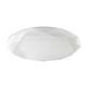 Plafoniera LED, aplicat, rotund, 390mm, alb, 34W, CCT, IP20, Jade, Braytron