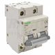 Siguranta automata (disjunctor) bipolara Tracon, 2P, 80A, curba C, 10kA, EVOH280