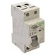 Siguranta automata (disjunctor) cu protectie diferentiala monofazica Tracon, 80A, 100mA, RCCB, tip AC, 6kA, EVOV, EVOV2P801