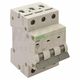 Siguranta automata (disjunctor) tripolara Tracon, 3P, 63A, curba C, 6kA, EVOZ3C63