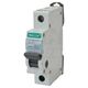 Siguranta automata (disjunctor) monopolara Tracon, 1P, 50A, curba B, 4.5kA, MB-1B-50