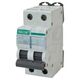 Siguranta automata (disjunctor) bipolara Tracon, 2P, 32A, curba C, 4.5kA, MB-2C-32