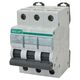 Siguranta automata (disjunctor) tripolara Tracon, 3P, 16A, curba B, 4.5kA, MB-3B-16