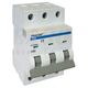 Siguranta automata (disjunctor) tripolara Tracon, 3P, 2A, curba C, 10kA, TDA-3C-2