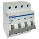 Siguranta automata (disjunctor) tetrapolara Tracon, 4P, 20A, curba C, 10kA, TDA-4C-20