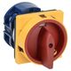 Comutator cu came iEK, de urgenta, 3P, 63A, ON-OFF, BCS23-063-1