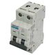 Siguranta automata (disjunctor) bipolara Tracon, 2P, 25A, 6kA, DC-2C-25