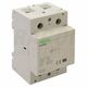 Contactor modular Tracon, 2M, 230VAC, 100A, 2ND, EVOHK