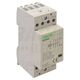 Contactor modular Tracon, 4M, 24VAC, 25A, 4ND, EVOHK