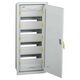 Tablou electric metalic, 48 module, 3x16, incastrat, iEK, SCHRv, IP31, cu usa mata