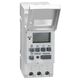 Ceas programabil digital iEK, 2M, saptamanal, 16A, 230VAC, 1CO, 1min, TE15