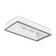 Corp de iluminat de emergenta LED, pe tavan, incastrat/aplicat, TM Technologie, ONTEC S W2