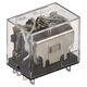 Releu intermediar iEK, 14 pini, 24VDC, 10A, 4CO, RRP10-4-10-024D