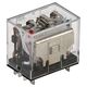 Releu intermediar iEK, 14 pini, 230VAC, 10A, 4CO, cu LED, RRP10-4-10-220A-LED