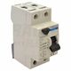 Siguranta automata (disjunctor) cu protectie diferentiala monofazica Tracon, 16A, 30mA, RCCB, tip AC, 6kA, TFV, TFV2-16030