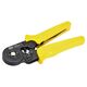 Cleste de sertizat iEK, papuci neizolati/izolati, 0.5-6mmp, KO-04E