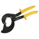 Cleste mecanic de taiat cablu, iEK, pentru Cu / Al 400mmp, NS-520