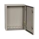 Dulap electric metalic, cu usa mata, 395x310x220mm, iEK, IP54, SCHMP