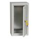 Dulap electric metalic, cu usa mata, 400x210x150mm, iEK, IP31, SCHMP