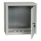 Dulap electric metalic, cu usa mata, 400x400x250mm, iEK, IP31, SCHMP