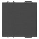 Intrerupator modular cu revenire Vimar, carbon mat, 2M, 10A, ND, NEVE UP