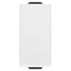 Intrerupator modular cu revenire Vimar, alb, 1M, 10A, ND, NEVE UP
